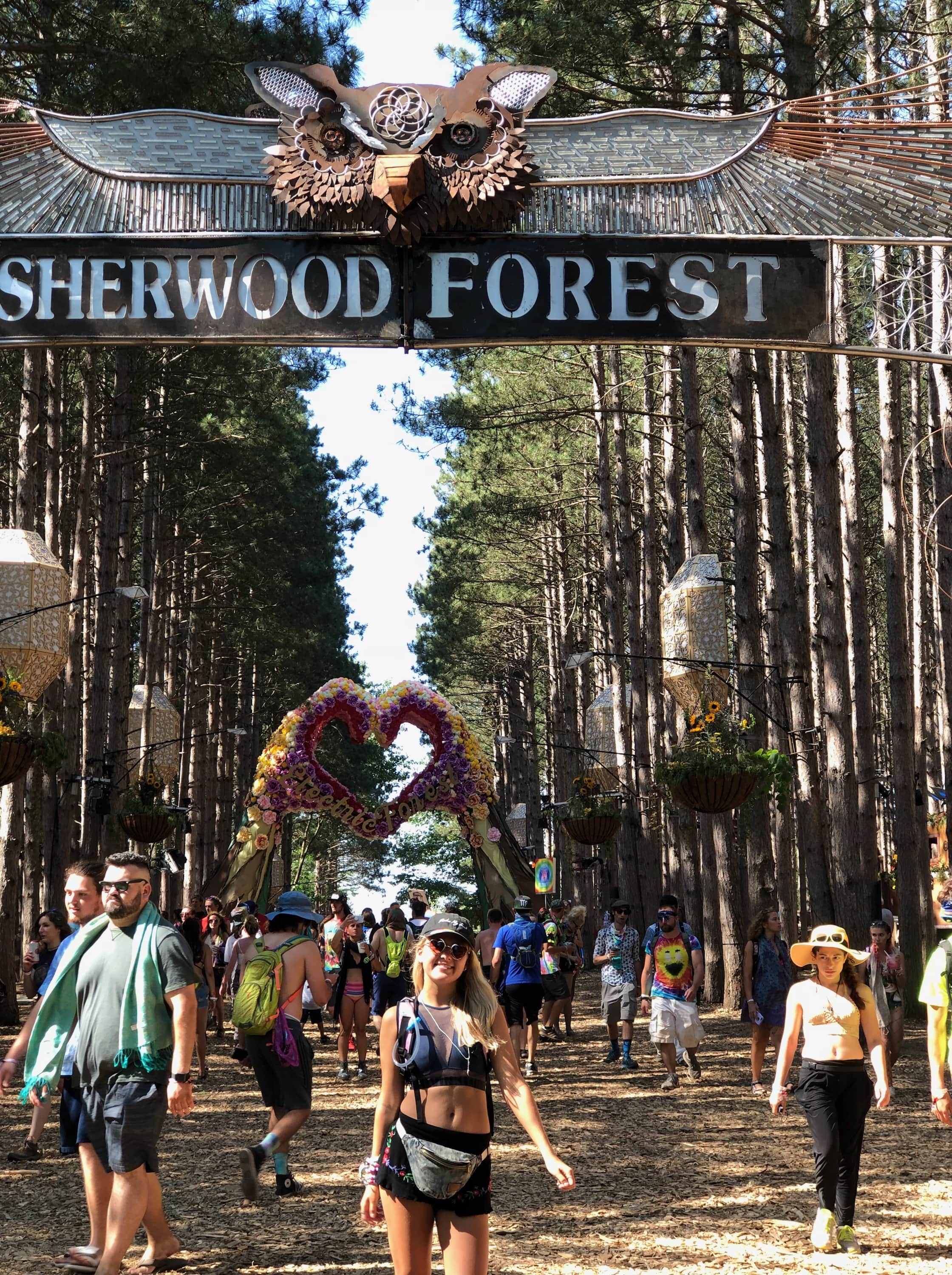 Electric Forest