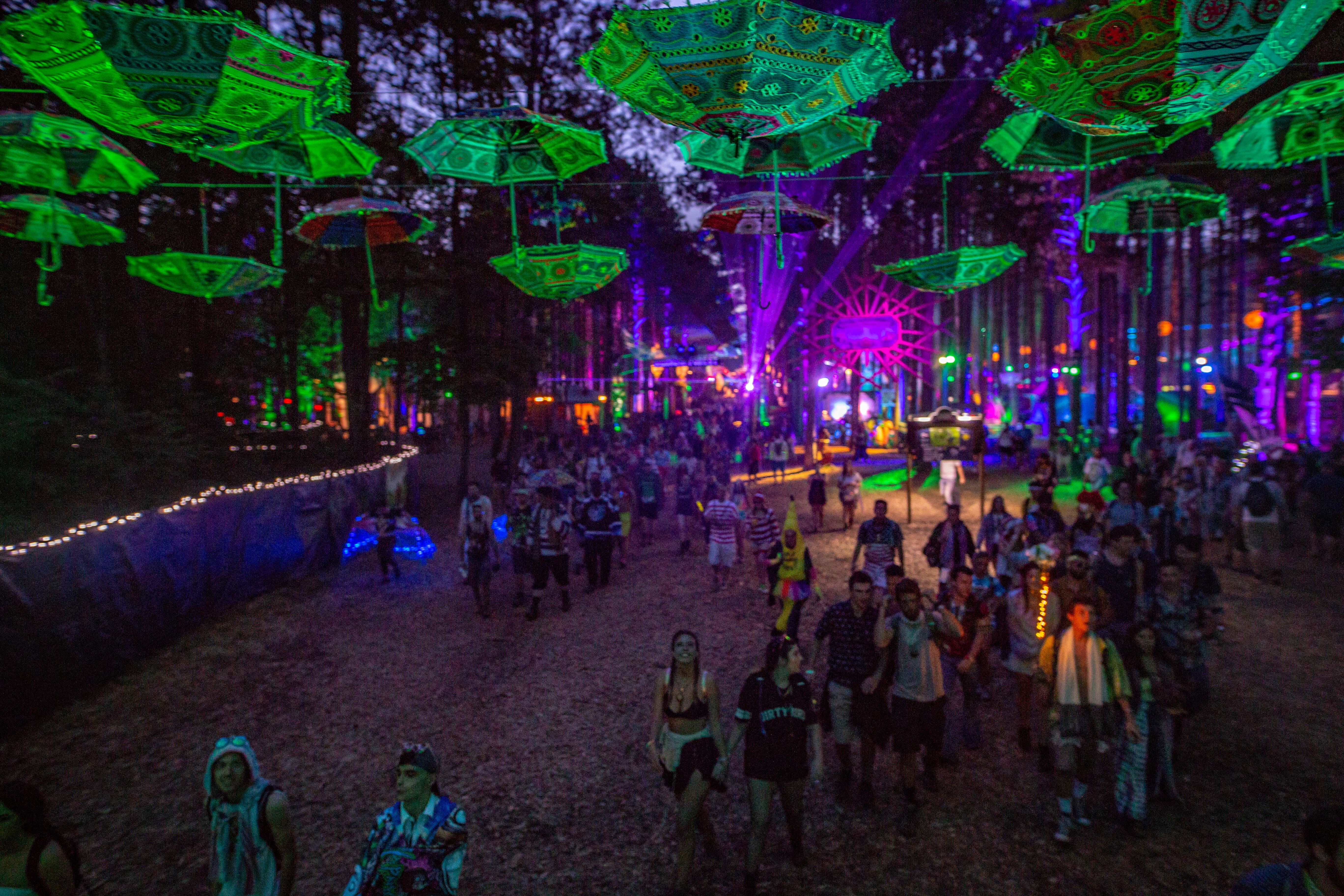 Electric Forest 2018