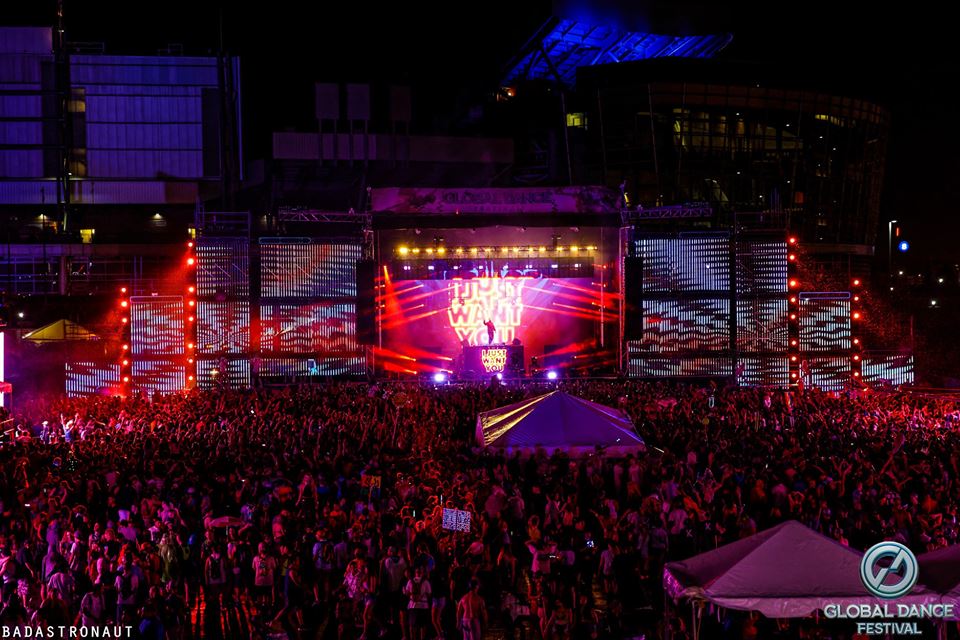 Global Dance Festival: Denver’s Signature Summer Festival