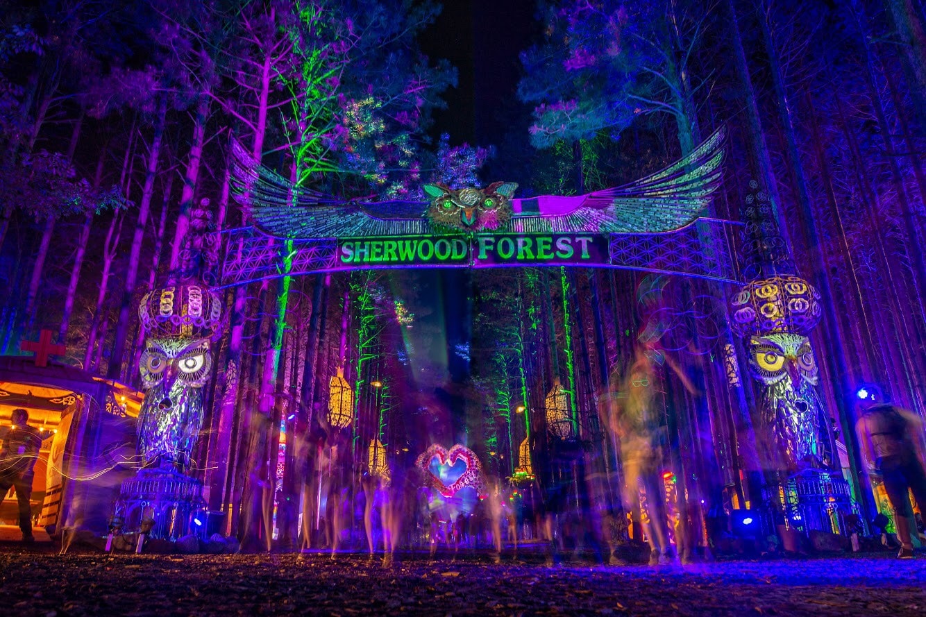 Electric Forest and the Power of Forest Fam