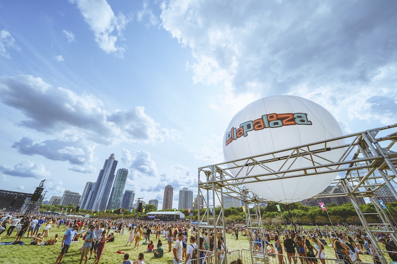 A Look at Lollapalooza 2018