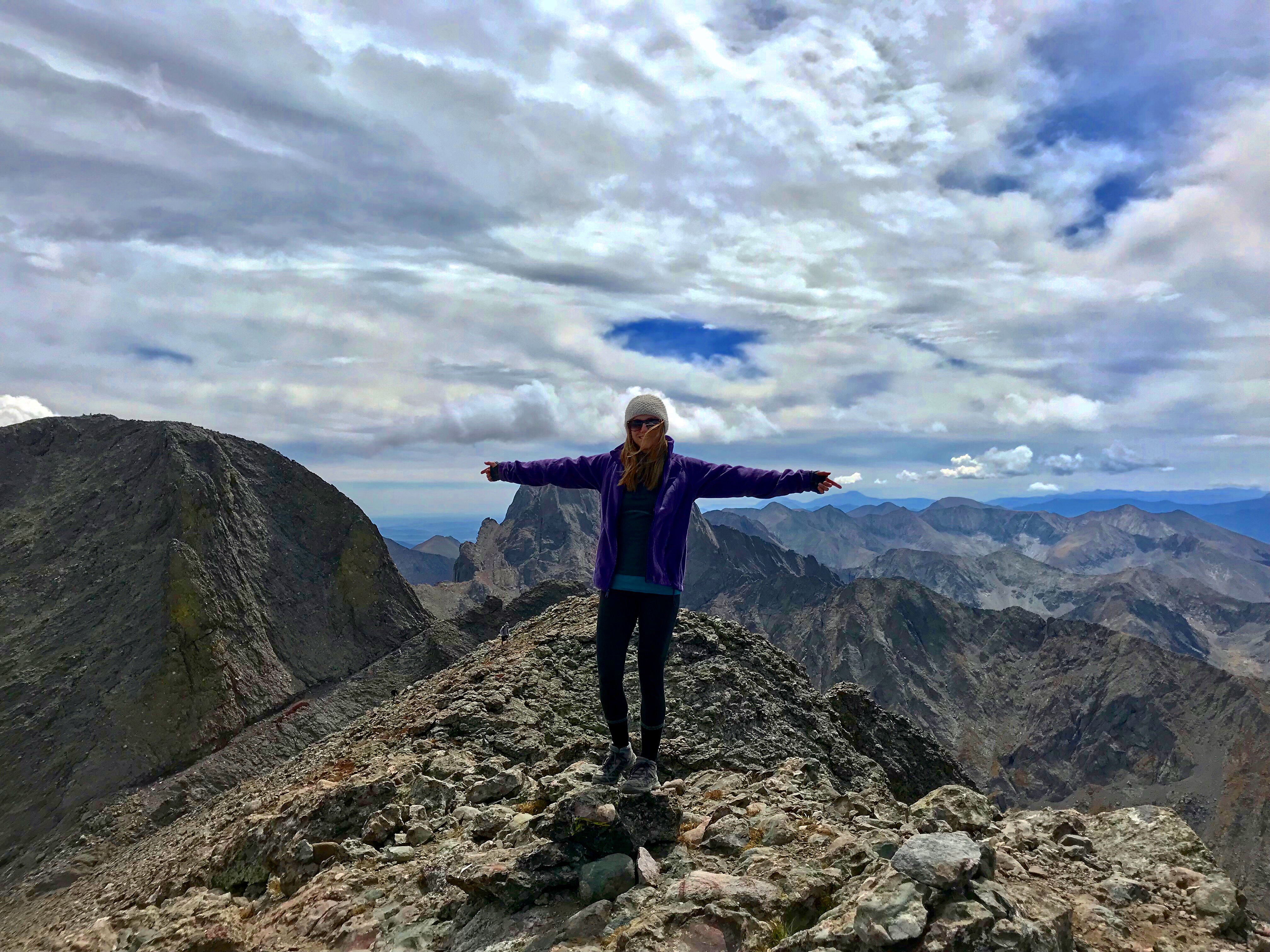 Conquering Challenger Point