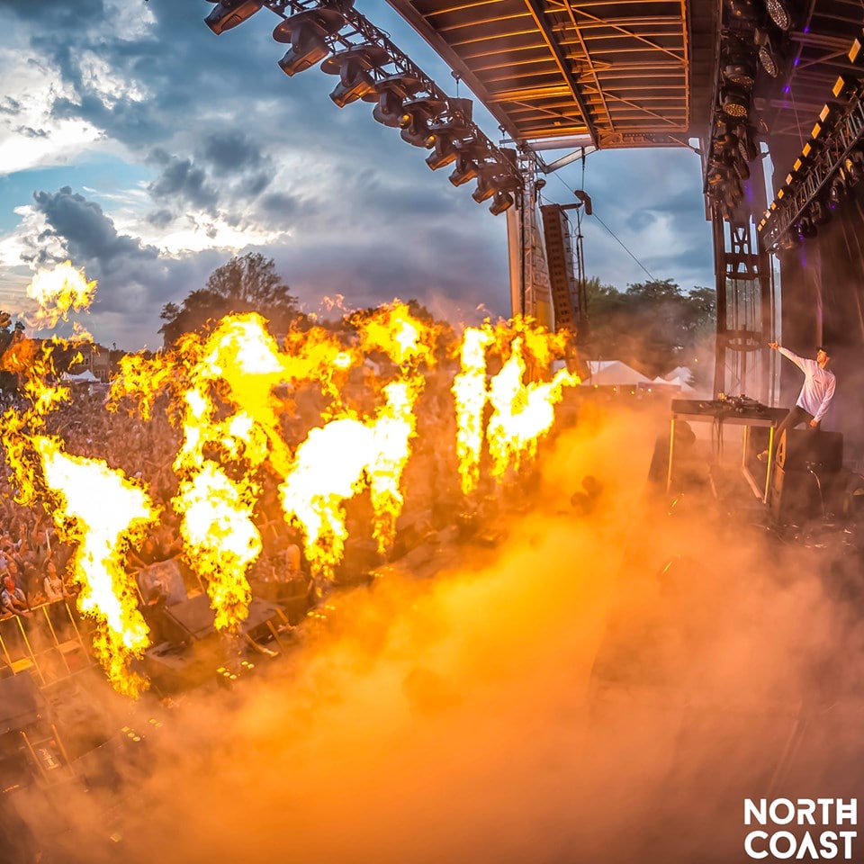 North Coast Music Festival