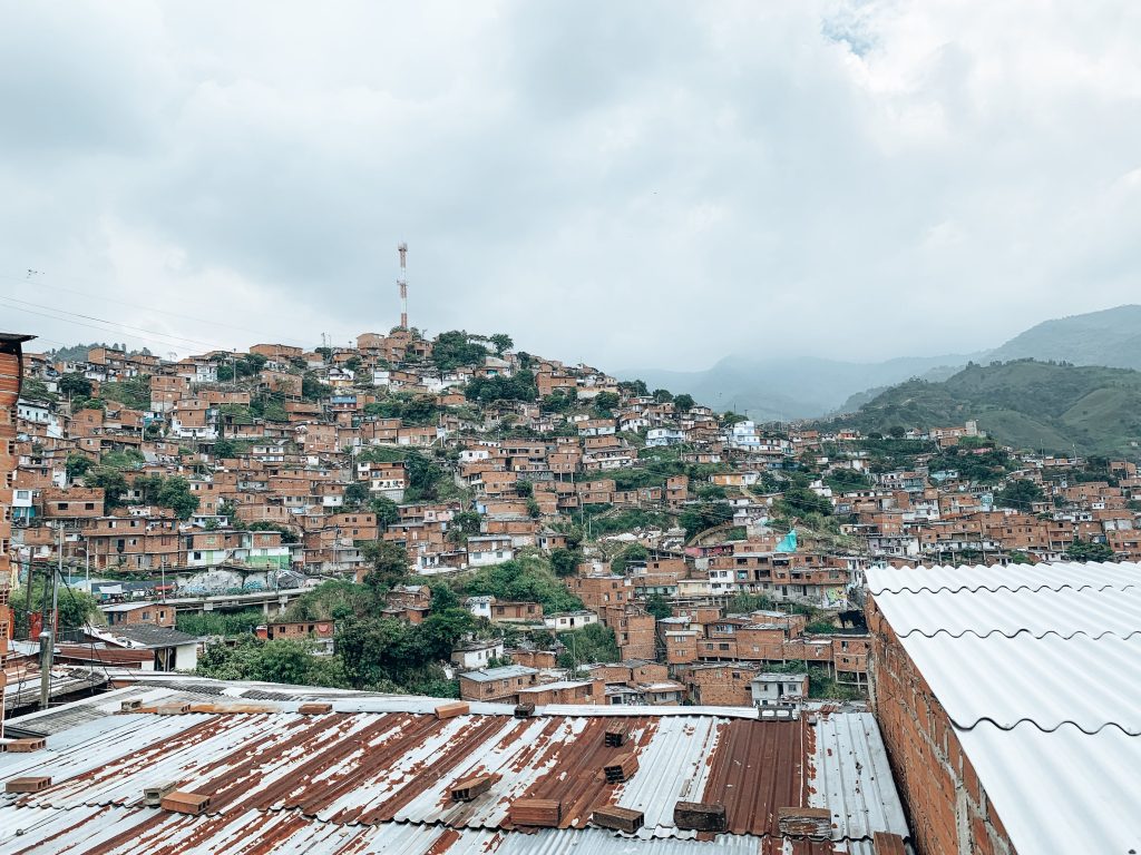 Comuna 13 Medellín