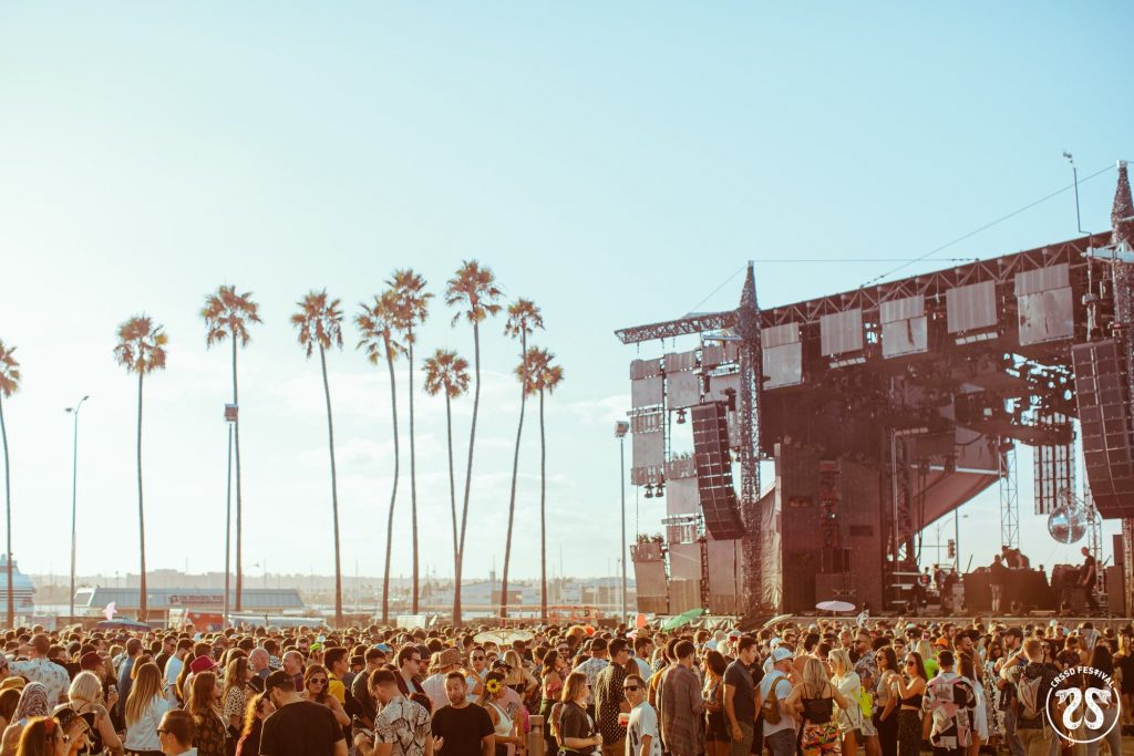 CRSSD Festival