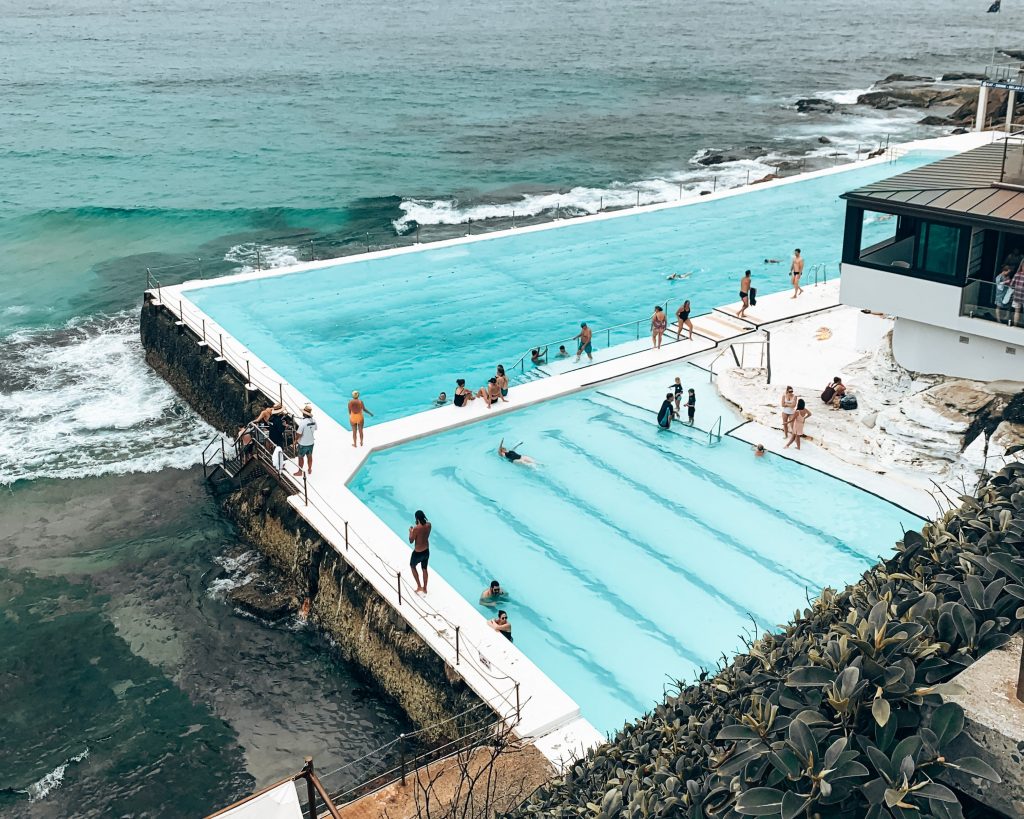 Icebergs Club Swimming Pool